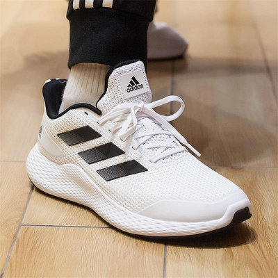 Adidas阿迪達斯 edge gameday男女透氣運動休閒跑鞋GZ5281 EE4169