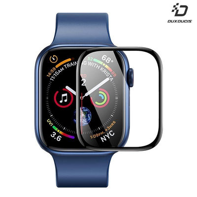 DUX DUCIS Apple Watch S4/S5/S6/SE (40mm) (44mm) Pmma 錶面保護貼
