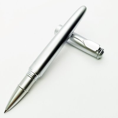 [虎之鶴] 銀盾 金屬 鋼珠筆 德國 Schmidt 888F 鋼珠筆芯 可加購刻字 附筆盒 備用鋼珠筆芯