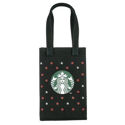 星巴克 耶誕星意隨行杯袋 Starbucks 2022/11/2上市
