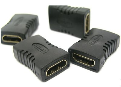 HDMI 雙母頭 母對母轉接頭 HDMI線 HDMI母對母 MHL MHL線 電視棒 小米盒子 PSVITA XBOX