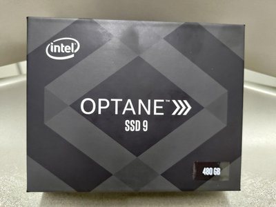 [現貨]Intel Optane SSD 905p系列-480GB彩盒裝(全新未拆)