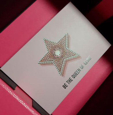 Dior 迪奧  粉漾潤唇膏 禮盒 包裝盒 禮物盒 飾品盒