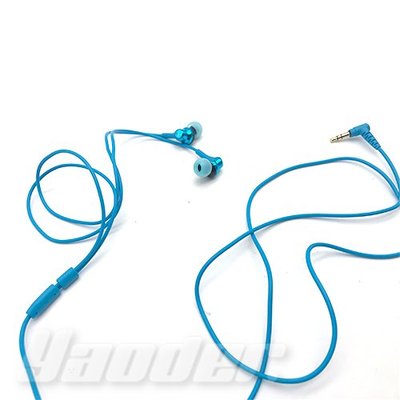 【福利品】JVC HA-FX26 藍(4) 耳道式耳機☆無外包裝 免運 送收納盒+耳塞