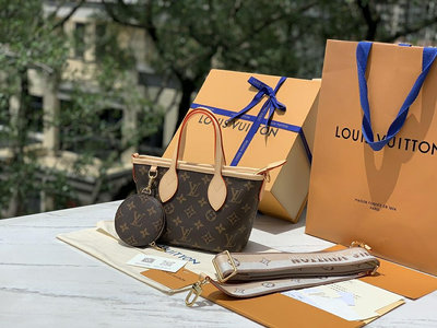Stunning GMF Initials LV Neverfull Designer Tote and Mini Pouch {Special  TonnerFest Pricing!} — Virtual Doll Convention