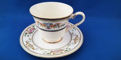 [美]英國百年名瓷MINTON骨瓷茶杯..STANWOOD+ALTON系列