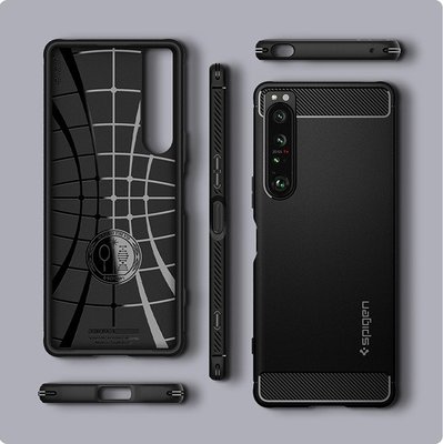 KINGCASE SGP Spigen Xperia 1 IV Rugged Armor 軍規防摔保護殼手機套