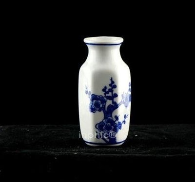 INPHIC-青花瓷 小型花瓶 花插 家居裝飾擺設擺飾