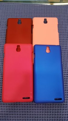 INFOCUS M510/M510T/M511/M518手機殼彩色硬殼
