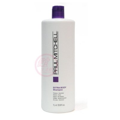 便宜生活館【洗髮精】肯邦 PAUL MITCHELL 超彈力洗髮精1000ml 提供頭髮彈性與輕盈感專用 全新公司貨