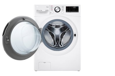LG WD-S15TBW 15KG 蒸洗脫 AI 直驅變頻滾筒洗衣機.另售 WD-S15TBD 聊聊拿折扣
