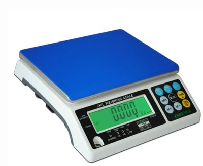 衡器專家 JWL計重桌秤30kg 精度:1g 1/30000 貨到付款免運費