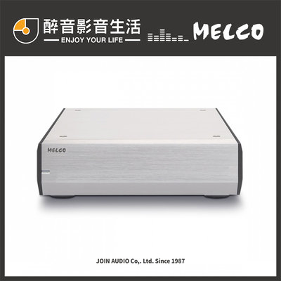【醉音影音生活】日本 Melco S100 音響專用網路交換器Switch.台灣公司貨