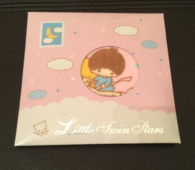 Little Twin stars [kiki&lala] 雙子星---小方巾收藏品出清~~~15