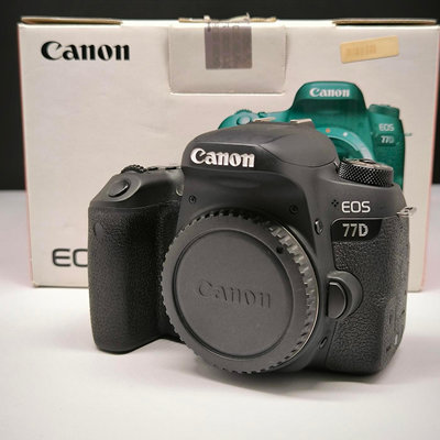 Canon EOS 77D 單眼相機 單機身 （700D 800D 760D 750D 80D 90D）