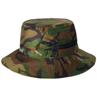 [好也戶外]mont-bell 迷彩圓盤帽 Camouflage watch hat No.1108709