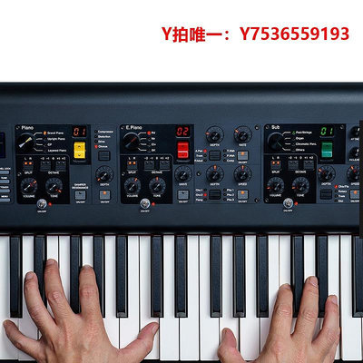 鋼琴YAMAHA雅馬哈CP73/CP88舞臺電鋼琴Stage88鍵全配重鍵盤專業電鋼琴