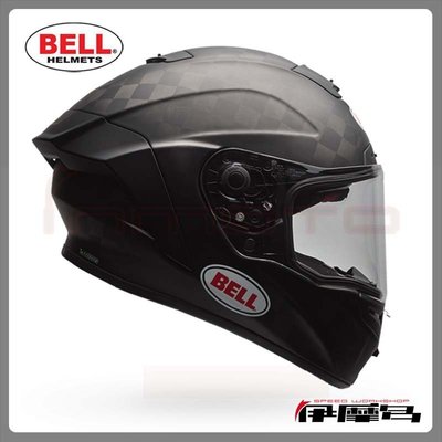 伊摩多※美國 Bell PRO STAR /3色 全罩 安全帽 賽事 內襯磁鐵式可拆 乾冷內襯 碳纖維 頂級帽款 消光黑