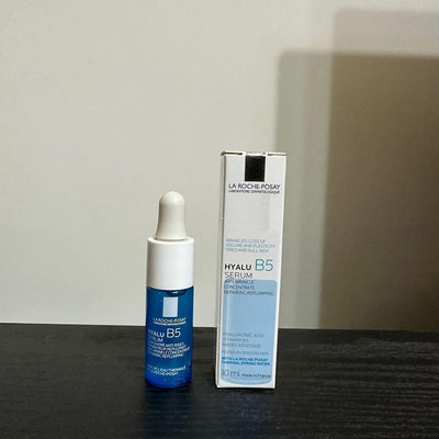 La Roche-Posay理膚寶水 B5彈潤修復精華10ml