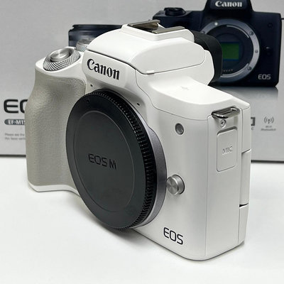 【蒐機王】Canon EOS M50 Mark II 快門數 : 9000次【可用舊機折抵購買】C7175-6