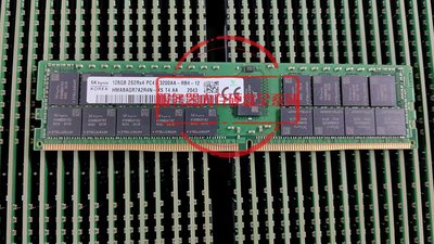 DELL R740 R740XD R750XS R650 R750 記憶體 128G DDR4 3200AA ECC