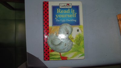 【媽咪二手書】Read it yourself  The Ugly Duckling  英文童書   515