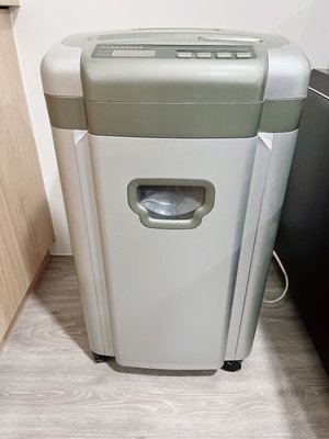 二手碎紙機 雙入口 BAS SP-240C可碎光碟 信用卡 磁碟片（限高雄市自取）