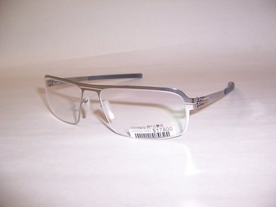 光寶眼鏡城(台南) ic berlin,最舒適人體工學薄鋼眼鏡*專利無螺絲*schwaegalp-chrome公司貨