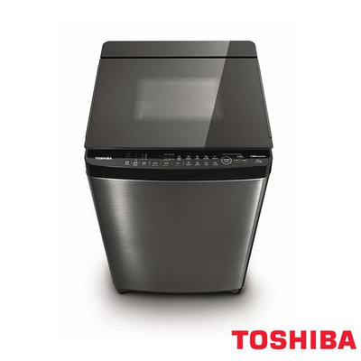 TOSHIBA 東芝 直立洗衣機 AW-DMG16WAG