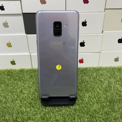 【便宜手機】SAMSUNG Galaxy A8 2018 紫 4+32GB 5.6吋 手機 板橋 可面交 0164