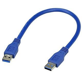 U3-001 USB3.0 A公對A公 USB線 USB公對公 USB連接線 USB傳輸