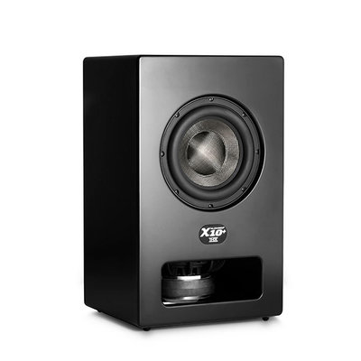 [音爵影音 ]全新品公司貨附保固 M&amp;K Sound X10+主動式超低音喇叭/支(MK SOUND)(非KK SVS)