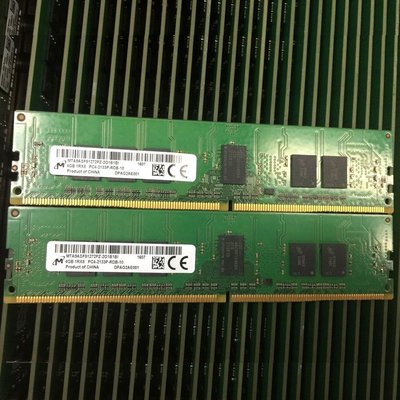 5Cgo【權宇】DELL T430 DDR4 PC4-2133P 4GB ECC REG RDIMM 伺服器記憶體 含稅