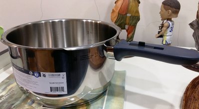 WMF 壓力鍋(4.5L)鍋身,不含上握把、蓋，全新正品