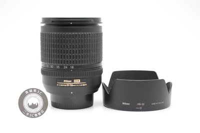 【青蘋果3C競標】Nikon AF-S 18-105mm f3.5-5.6 G ED DX VR 料件出售#80262