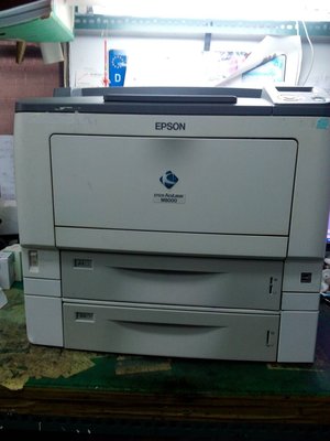 EPSON- AcuLaser M8000 雷射印表機零件(主機板A品)