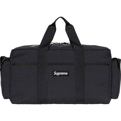 【日貨代購CITY】2024SS SUPREME Duffle Bag Box 包包 大容量 手提 行李袋 現貨