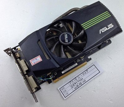 【冠丞3C】華碩 ASUS ENGTX460 故障機 材料機 故障 材料 PCIE2-009