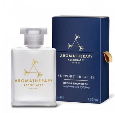 AA英國皇家芳療 Aromatherapy Associates 呼吸沐浴油 55ml