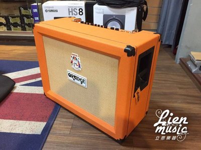 『立恩樂器』免運優惠 原廠公司貨 Orange Crush pro CR120C 電吉他 音箱 CR 120 C 212