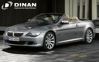 【樂駒】DINAN Stage 2 BMW 550i E60 650i E64 E63 升級 程式