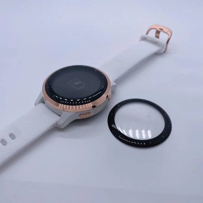 Garmin Vivoactive 4s Smartwatch 屏幕保護膜, 適用於 Active S Film 3d
