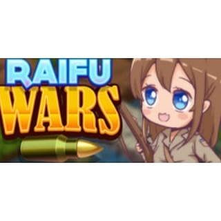 PC 單機遊戲   雷霆戰爭(Raifu Wars) Ver1.1.0 中文版 回合製策略遊戲