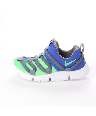 GOSPEL【 Nike Novice PS】藍綠 毛毛蟲 中童鞋 AQ9661-400