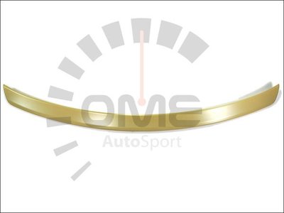 《OME - 傲美國際》11-13 MERCEDES BENZ W218 CLS550 CLS63 AMG 4門 ABS材質 後行李箱 後箱 尾翼 外銷歐美