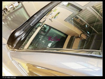 ☆偉宸W C☆白金 豐田 RAV4 2019年後 5代 5.5代 專用 前擋水沏飾條 前擋飾條 擋風玻璃飾條 前玻璃飾條