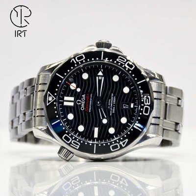 【IRT - 只賣膜】OMEGA 腕錶專用型防護膜 手錶包膜 210.30.42.20.01.001