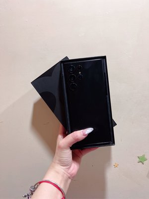 神速出貨❤️三星 Samsung s22ultra s22 ultra 512g 黑