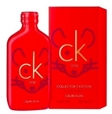 Calvin Klein 凱文克萊 CK ONE 鼠年限定典藏版淡香水 100ml