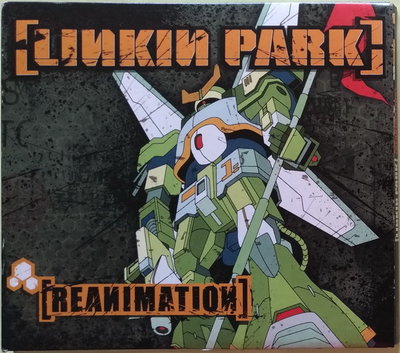 《絕版專賣》Linkin Park 聯合公園 / Reanimation 顛覆混合理論